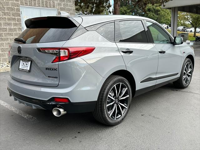 new 2025 Acura RDX car, priced at $56,400