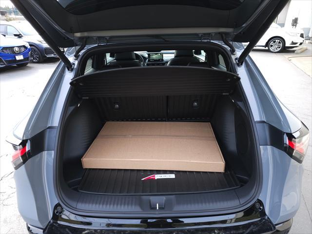 new 2025 Acura ADX car, priced at $45,950