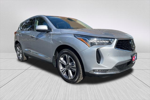 new 2024 Acura RDX car, priced at $53,500