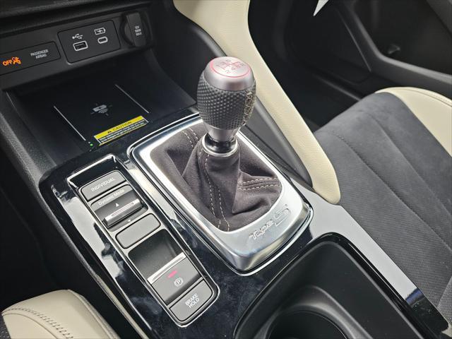 new 2025 Acura Integra car, priced at $54,695