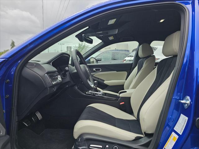 new 2025 Acura Integra car, priced at $54,695