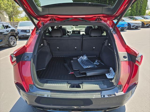 new 2024 Acura ZDX car, priced at $70,450