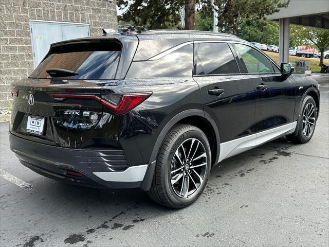 new 2024 Acura ZDX car, priced at $70,450