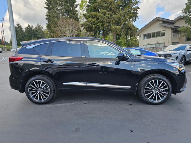 new 2025 Acura RDX car, priced at $54,400