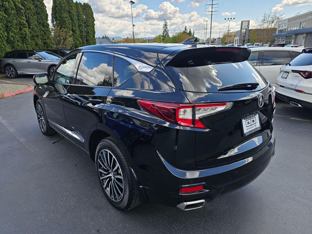 new 2025 Acura RDX car, priced at $54,400