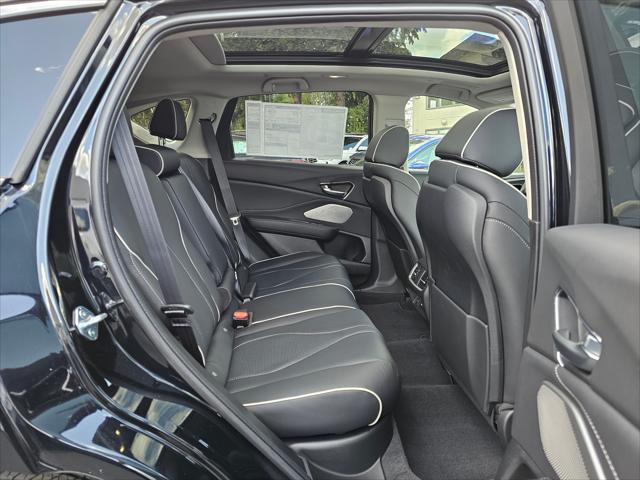 new 2025 Acura RDX car, priced at $54,400
