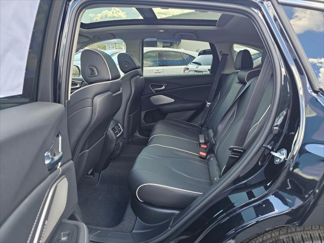 new 2025 Acura RDX car, priced at $54,400