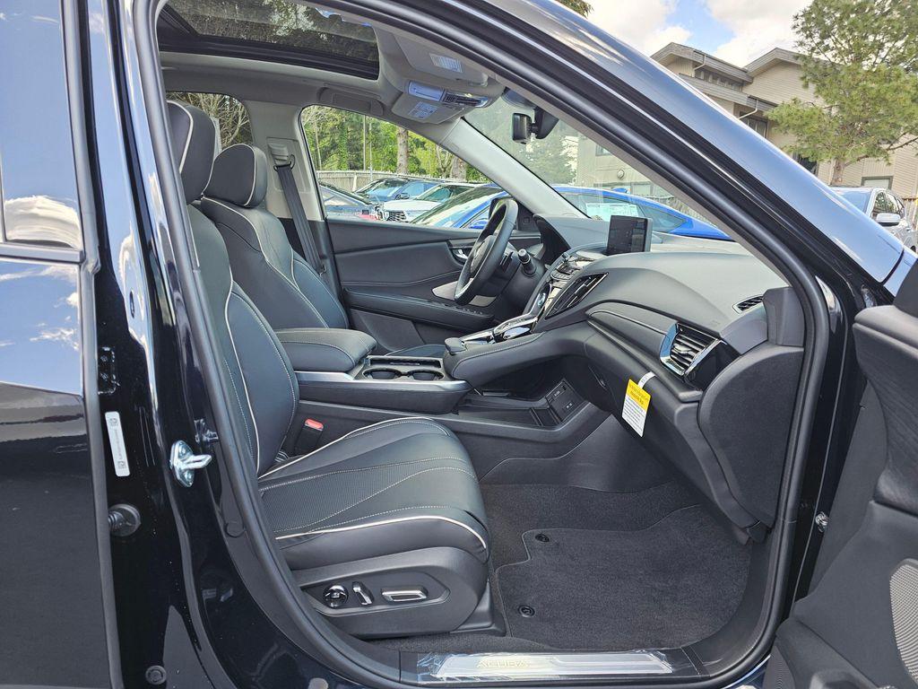 new 2025 Acura RDX car, priced at $54,400