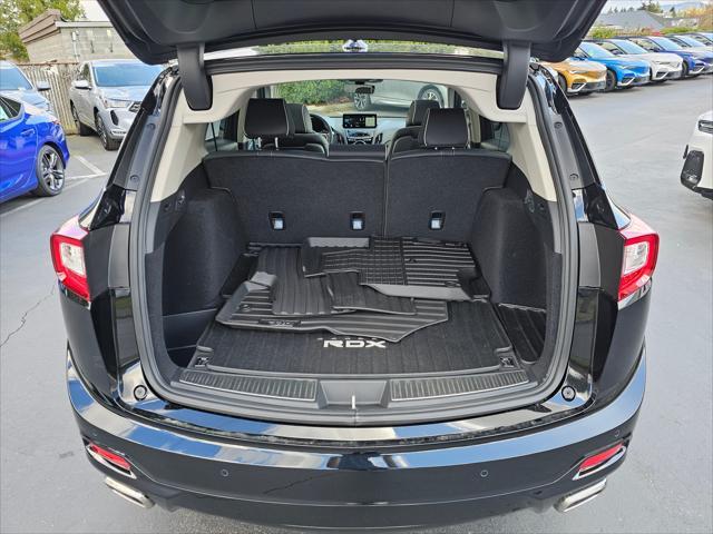 new 2025 Acura RDX car, priced at $54,400