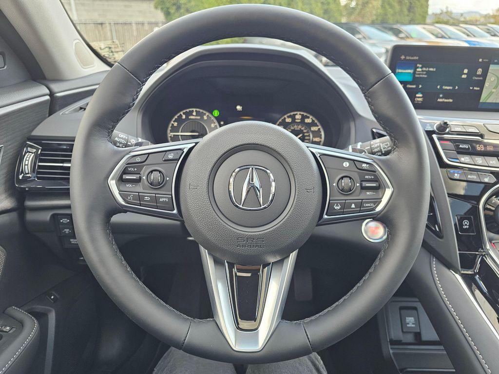 new 2025 Acura RDX car, priced at $54,400