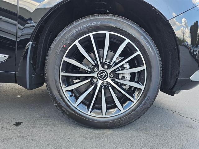 new 2025 Acura RDX car, priced at $54,400