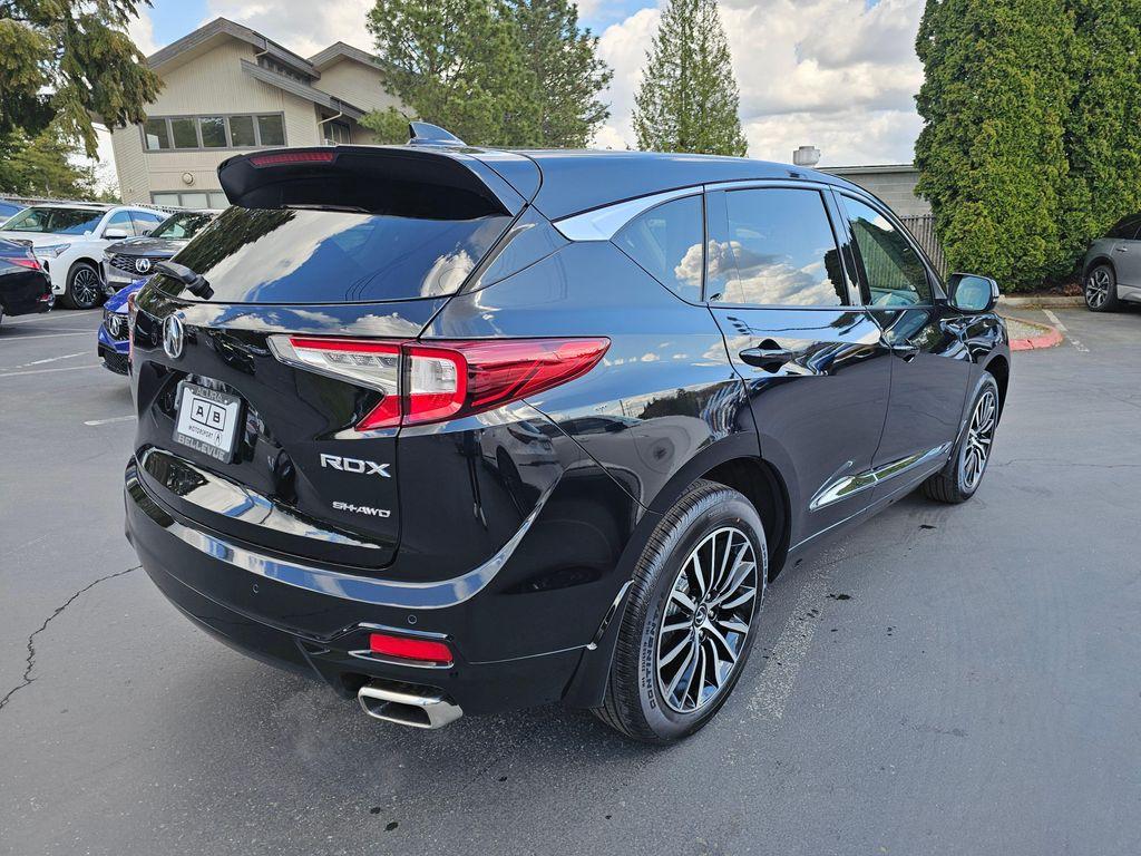 new 2025 Acura RDX car, priced at $54,400