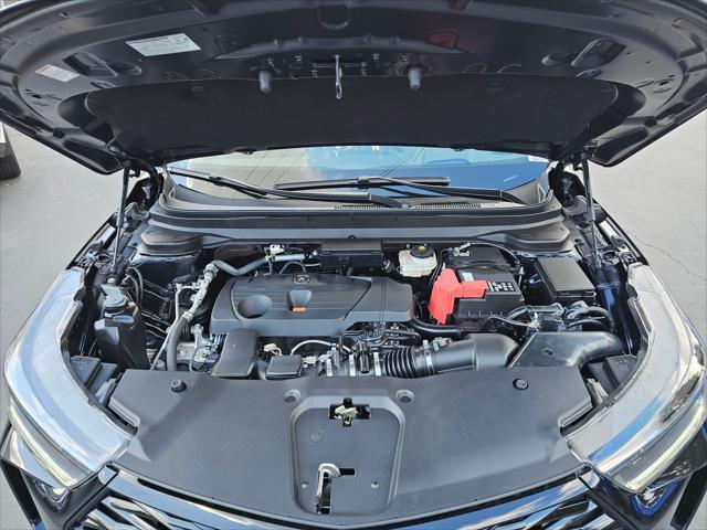 new 2025 Acura RDX car, priced at $54,400