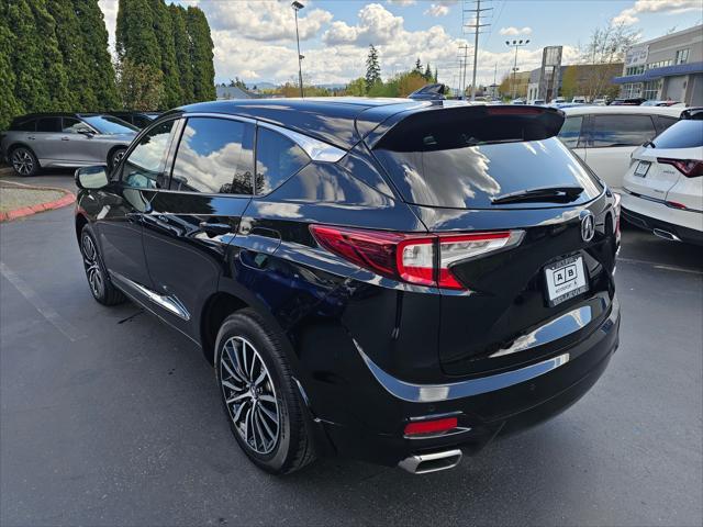 new 2025 Acura RDX car, priced at $54,400