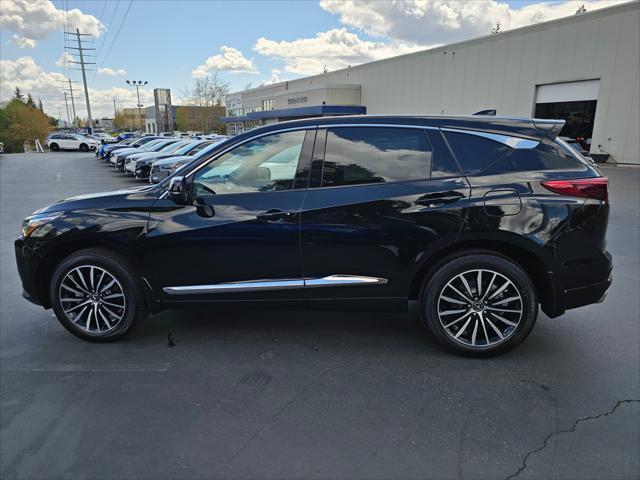 new 2025 Acura RDX car, priced at $54,400