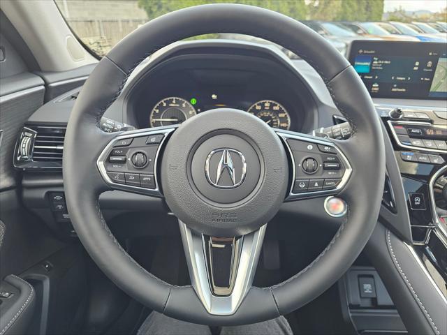 new 2025 Acura RDX car, priced at $54,400