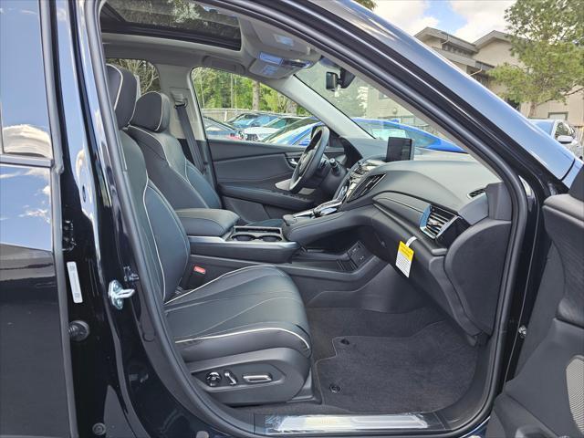 new 2025 Acura RDX car, priced at $54,400