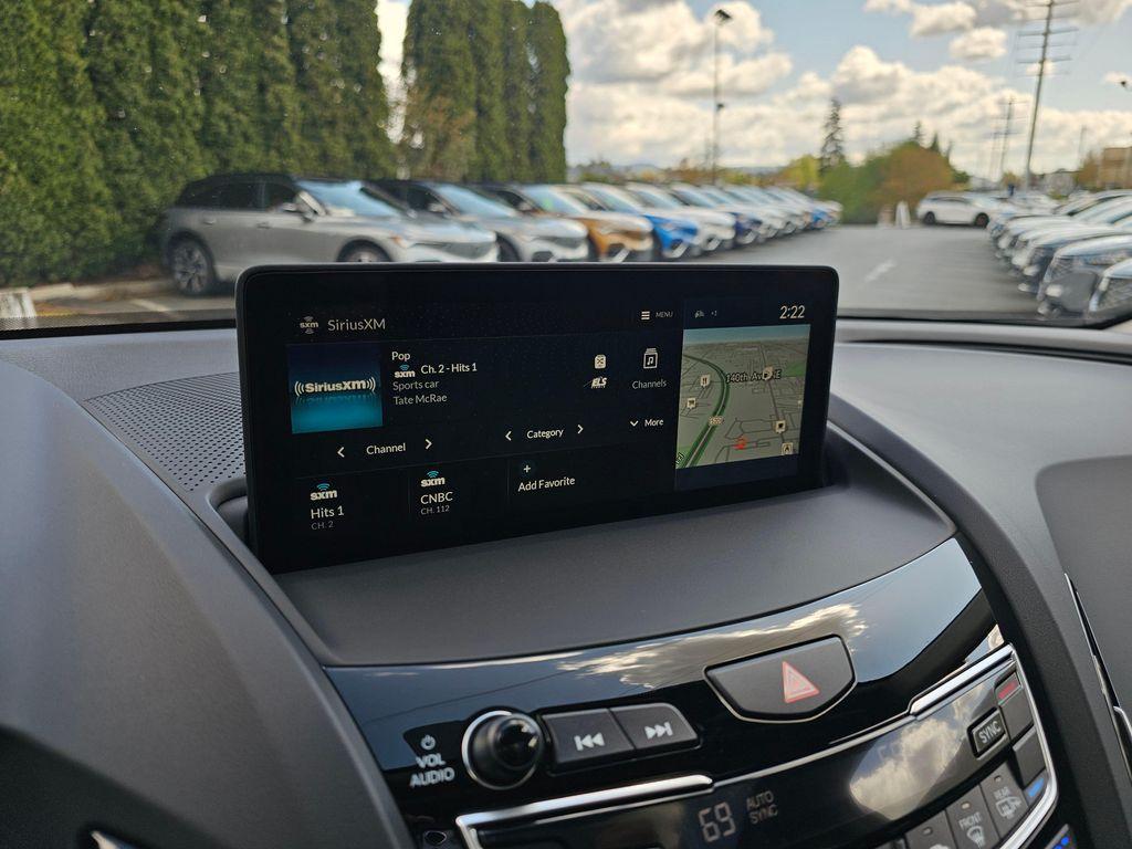 new 2025 Acura RDX car, priced at $54,400