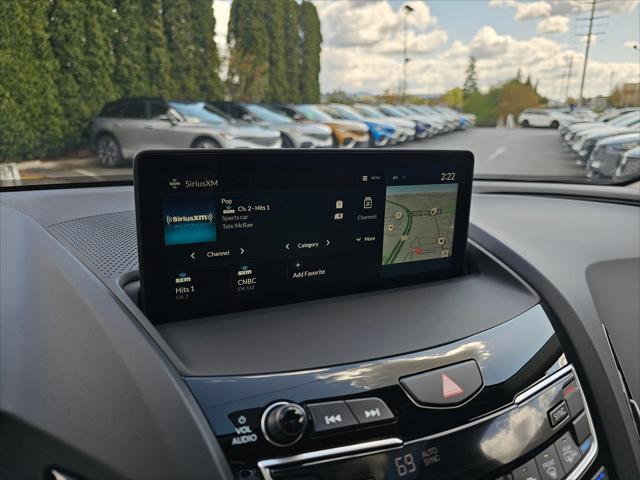 new 2025 Acura RDX car, priced at $54,400