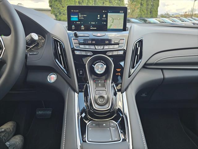 new 2025 Acura RDX car, priced at $54,400
