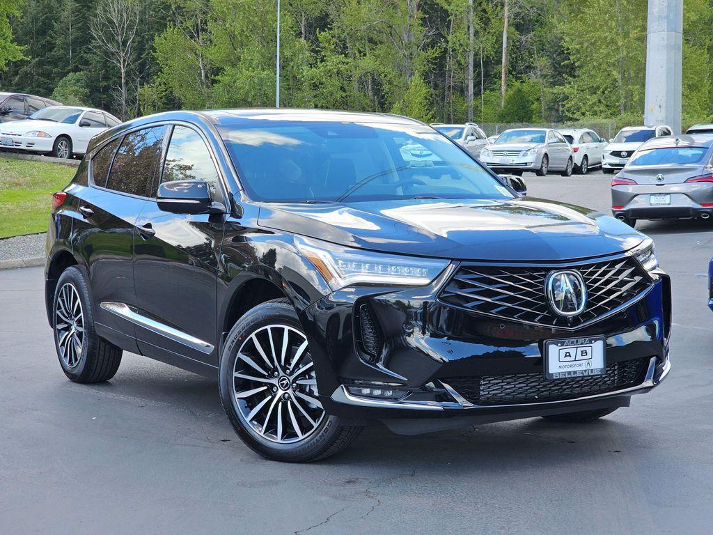 new 2025 Acura RDX car, priced at $54,400