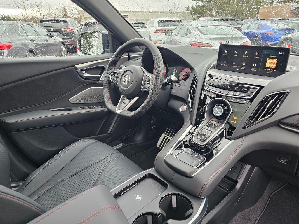 new 2026 Acura RDX car, priced at $56,800