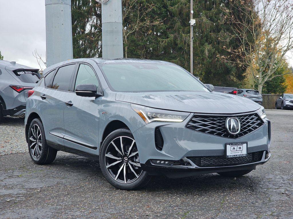 new 2026 Acura RDX car, priced at $56,800