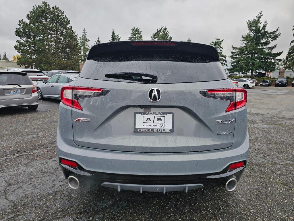 new 2026 Acura RDX car, priced at $56,800