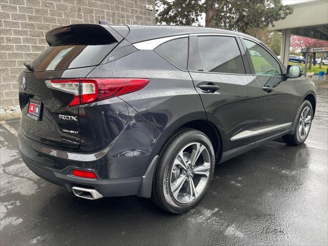 new 2024 Acura RDX car, priced at $54,100