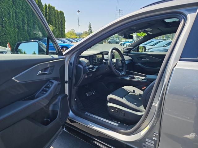 used 2024 Acura ZDX car, priced at $51,500