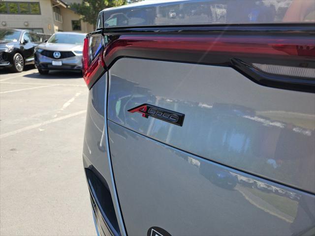 used 2024 Acura ZDX car, priced at $51,500