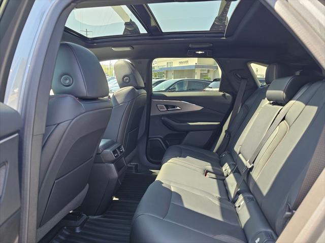 used 2024 Acura ZDX car, priced at $51,500