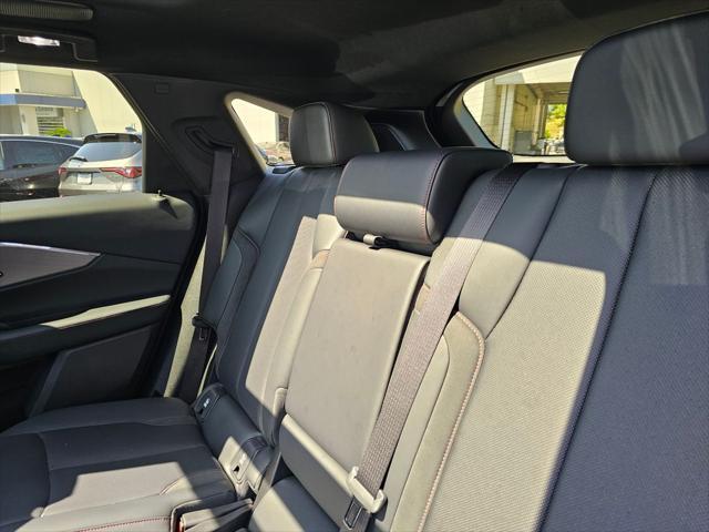used 2024 Acura ZDX car, priced at $51,500