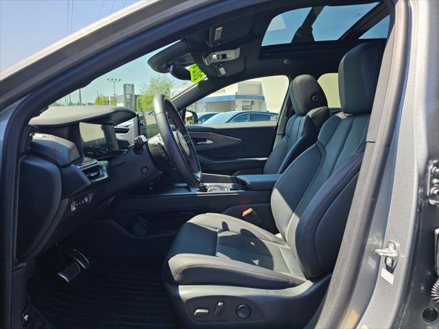 used 2024 Acura ZDX car, priced at $51,500