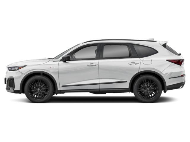 new 2025 Acura MDX car, priced at $70,250