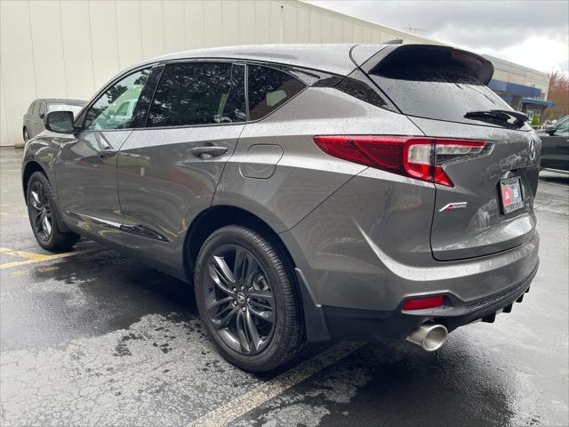 new 2024 Acura RDX car, priced at $51,950