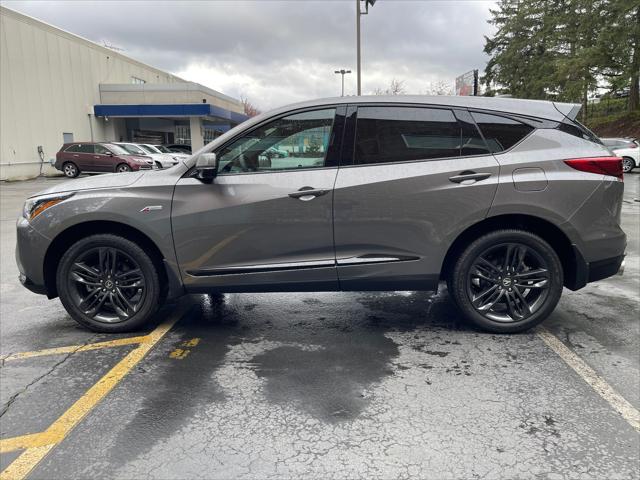 new 2024 Acura RDX car, priced at $51,950