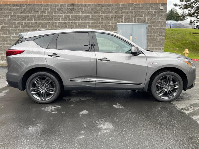 new 2024 Acura RDX car, priced at $51,950