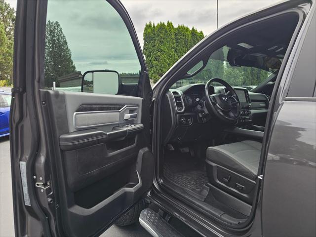 used 2021 Ram 2500 car, priced at $46,880