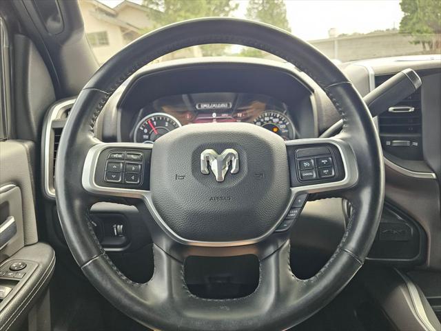 used 2021 Ram 2500 car, priced at $46,880