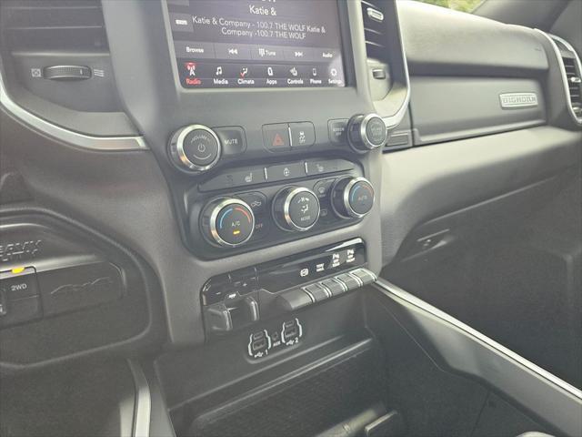 used 2021 Ram 2500 car, priced at $46,880
