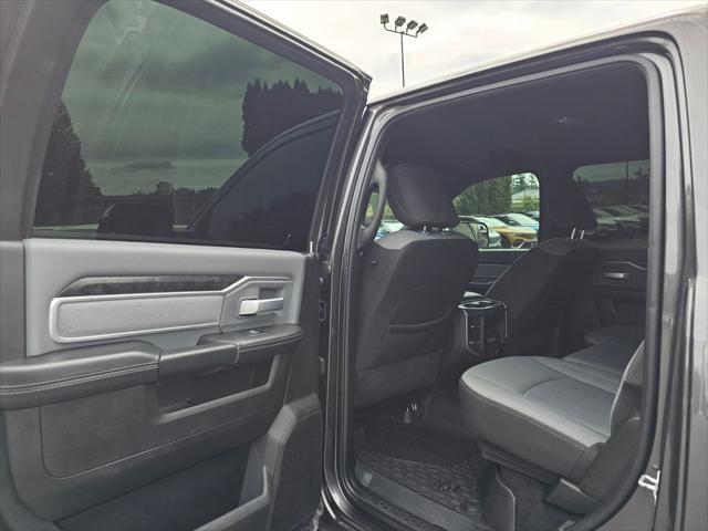 used 2021 Ram 2500 car, priced at $46,880