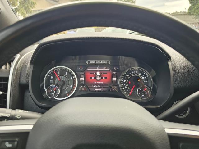 used 2021 Ram 2500 car, priced at $46,880