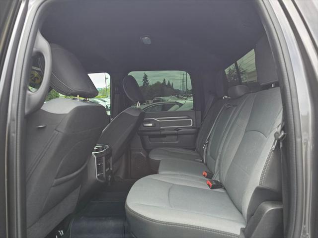 used 2021 Ram 2500 car, priced at $46,880