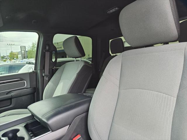 used 2021 Ram 2500 car, priced at $46,880