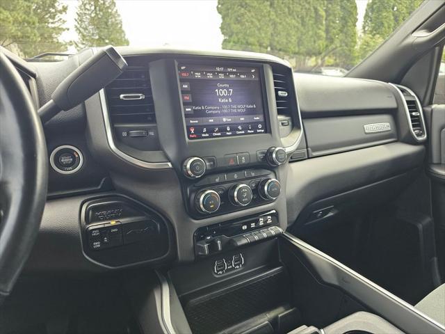 used 2021 Ram 2500 car, priced at $46,880