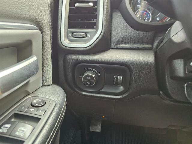 used 2021 Ram 2500 car, priced at $46,880