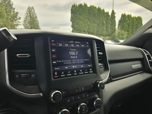 used 2021 Ram 2500 car, priced at $46,880