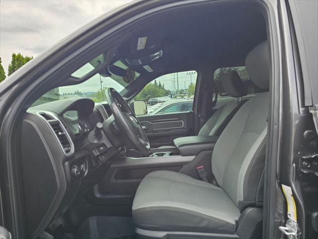 used 2021 Ram 2500 car, priced at $46,880
