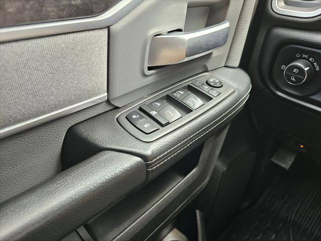used 2021 Ram 2500 car, priced at $46,880